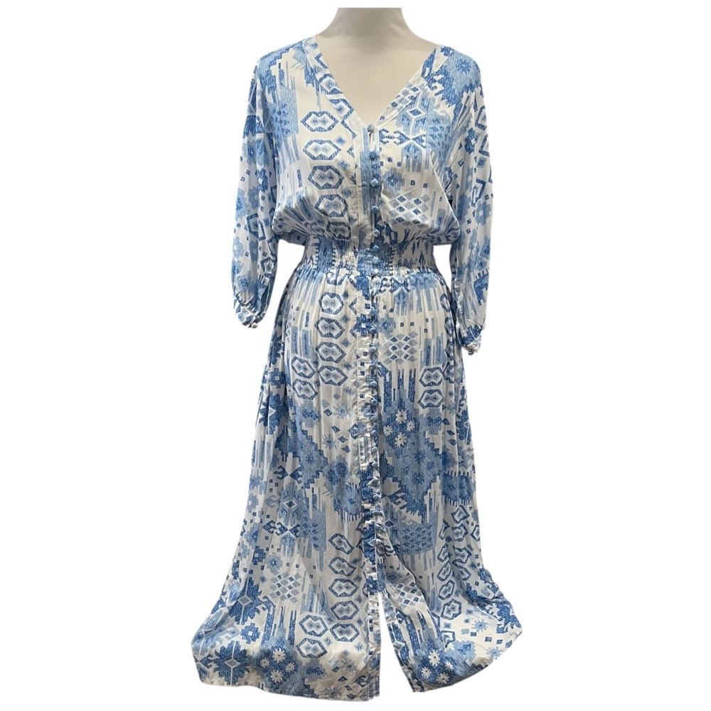 Walker & Wade Kelsey Dress Size Medium